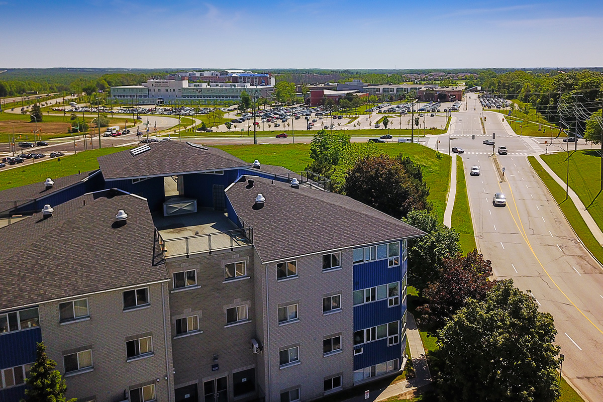 Gallery Green Student Residence