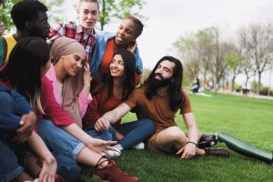 Have Fun & Blow Off Steam! Georgian College Activity Guide