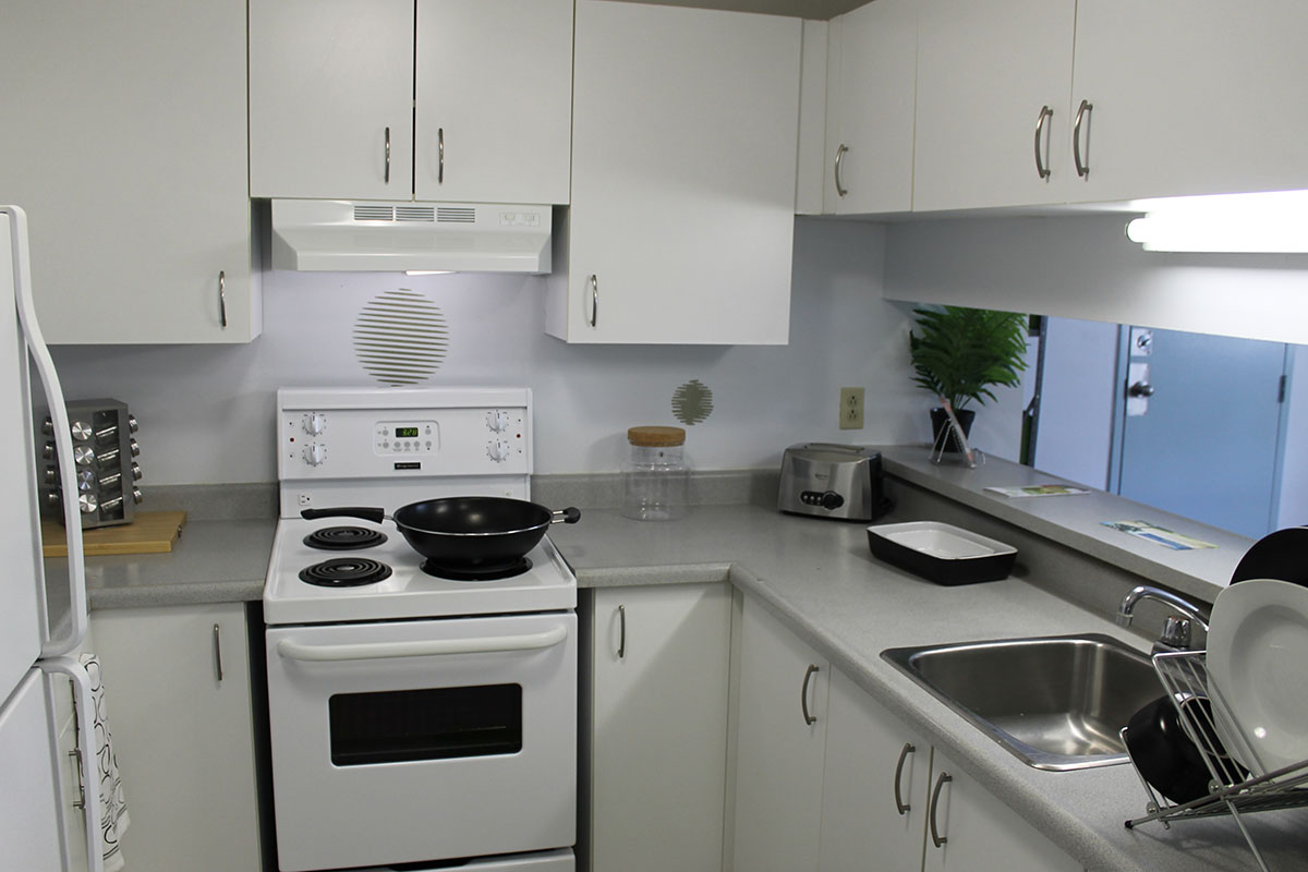 Gallery Severn Court Student Residence