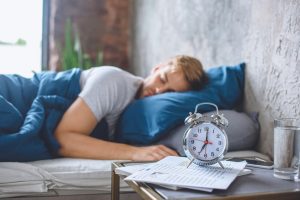 6 Ways to Get Plenty of Sleep at University