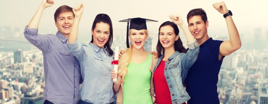 4 Strategies for Graduating on Time