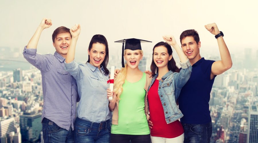 4 Strategies for Graduating on Time