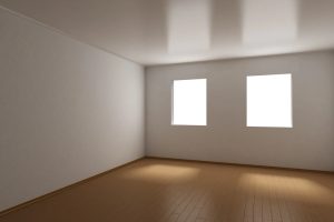 unfurnished apartment