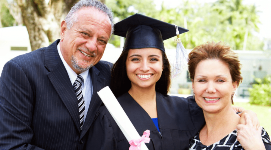 A parent’s role in choosing student accommodation