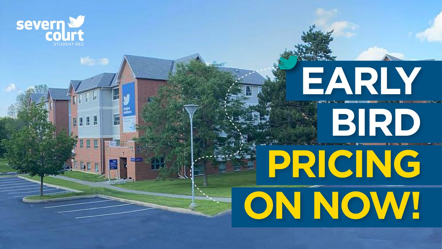 OffCampus Fleming College Residence Student Housing Peterborough and